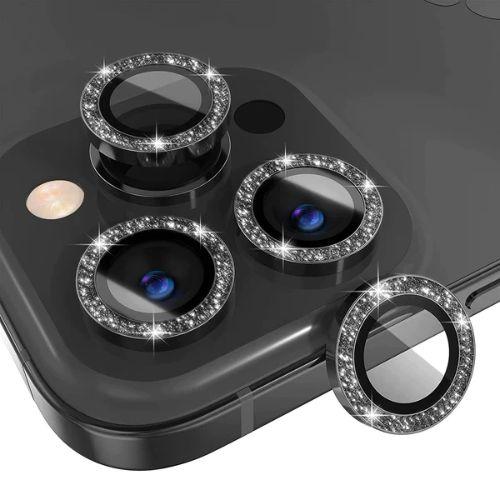 Refurbished Tough On Diamond Rear Camera Lens Protector for iPhone 14 Pro | Pro Max - Reebelo Ireland