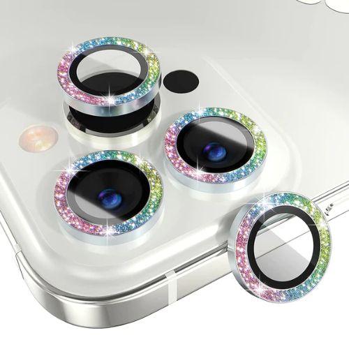 Refurbished Tough On Diamond Rear Camera Lens Protector for iPhone 14 Pro | Pro Max - Reebelo Ireland