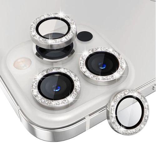 Refurbished Tough On Diamond Rear Camera Lens Protector for iPhone 14 Pro | Pro Max - Reebelo Ireland
