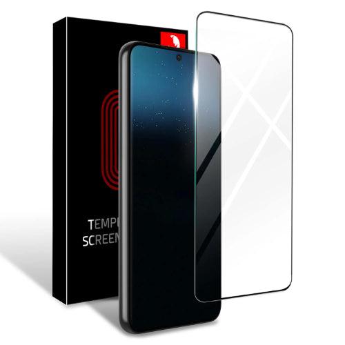 Refurbished Tough On Full Tempered Glass Screen Protector for Galaxy S22+ (5G) - Reebelo Ireland