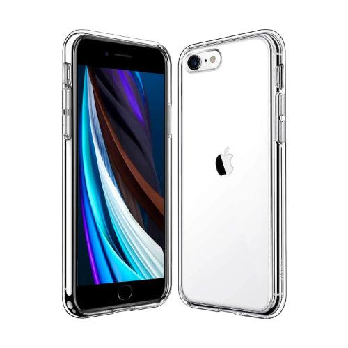 Refurbished Tough On Hybrid Slim Phone Case for iPhone SE 2022/2020 | iPhone 7/8 - Reebelo Ireland