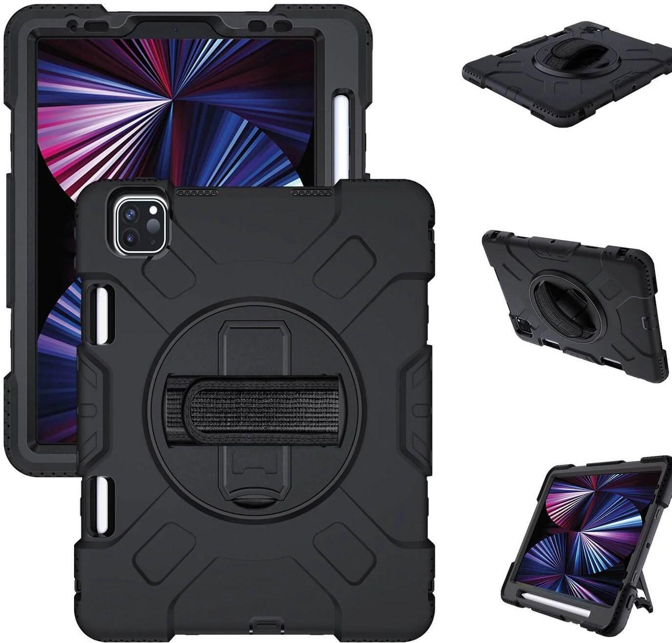 Refurbished Tough On iPad Pro 2022 / 2021 / 2020 / 2018 11" Case Rugged Protection - Reebelo Ireland