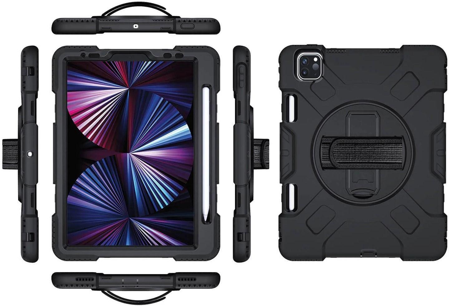 Refurbished Tough On iPad Pro 2022 / 2021 / 2020 / 2018 11" Case Rugged Protection - Reebelo Ireland