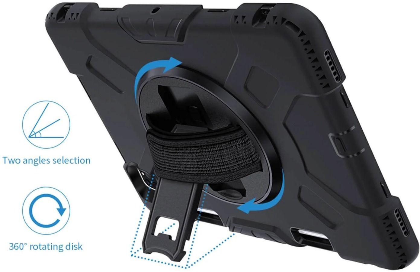Refurbished Tough On iPad Pro 2022 / 2021 / 2020 / 2018 11" Case Rugged Protection - Reebelo Ireland