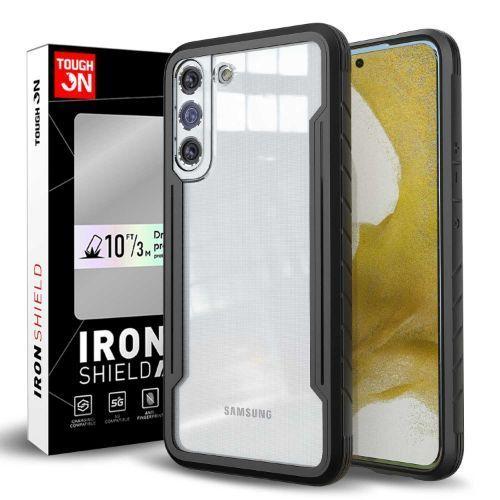 Refurbished Tough On Iron Shield Phone Case for Galaxy S22 5G - Reebelo Ireland