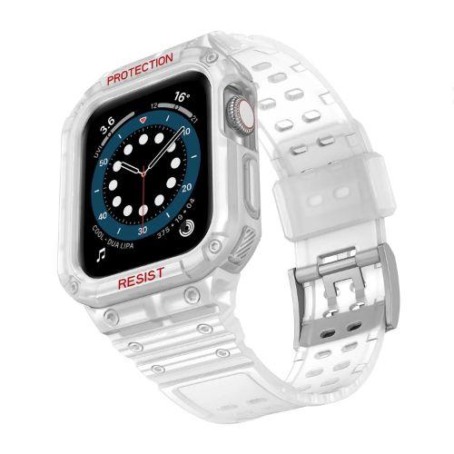 Refurbished Tough On Rugged Protection Watch Band with Case for Apple Watch 42/ 44/ 45mm - Reebelo Ireland