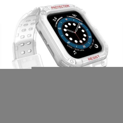 Refurbished Tough On Rugged Protection Watch Band with Case for Apple Watch 42/ 44/ 45mm - Reebelo Ireland