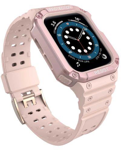 Refurbished Tough On Rugged Protection Watch Band with Case for Apple Watch 42/ 44/ 45mm - Reebelo Ireland