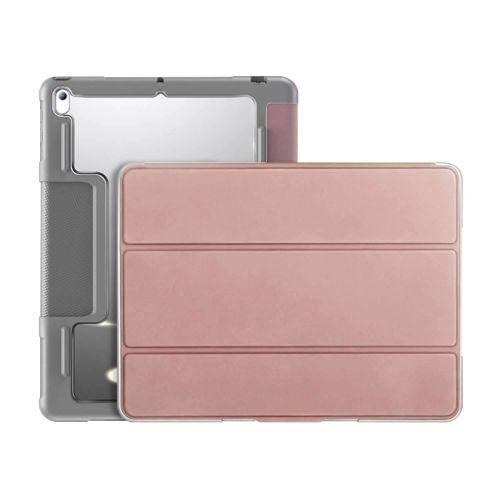 Refurbished Tough On Smart Cover iPad Case with Clear Back for iPad 7 / 8 / 9 Gen - Reebelo Ireland