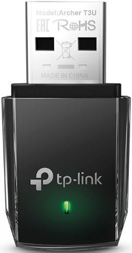 Refurbished TP-Link (Archer T3U) AC1300 Mini Wireless MU-MIMO USB Adapter - Reebelo Ireland
