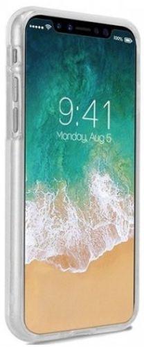 Refurbished TPU Transparent Phone Case 1.5mm Protection Anti-drop for iPhone X/XS - Reebelo Ireland