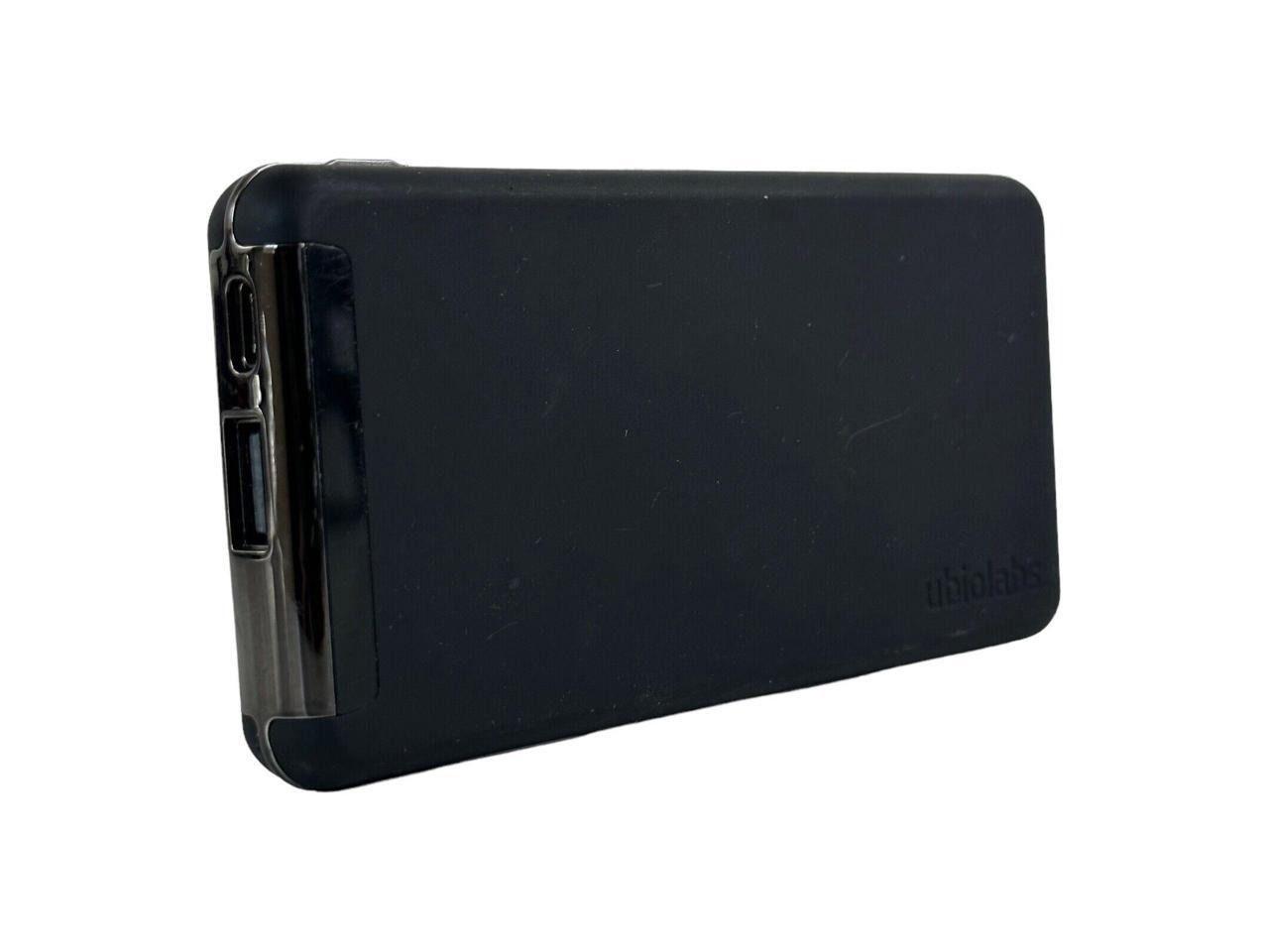Refurbished Ubio Labs PWB1071 Universal 10000 mAh Slim Power Bank - Reebelo Ireland
