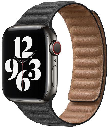 Refurbished Urban Spec Magnetic Leather Strap Band For Apple Watch S/M - Reebelo Ireland