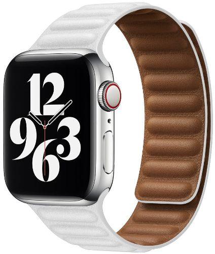Refurbished Urban Spec Magnetic Leather Strap Band For Apple Watch S/M - Reebelo Ireland
