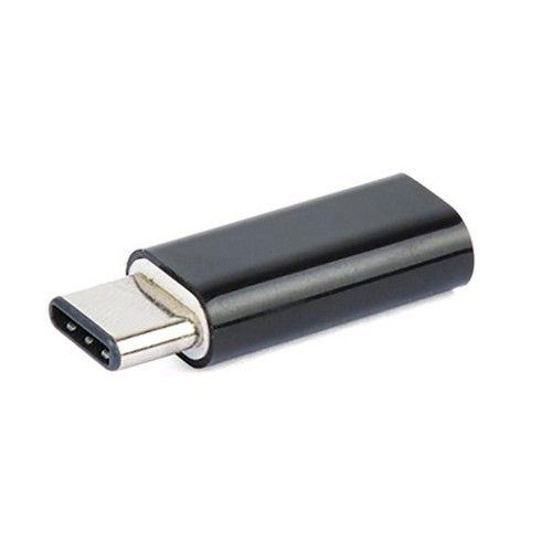 Refurbished 8Ware USB 2.0 Type-C to Micro B M/F Adapter - 480Mbps - Reebelo Ireland