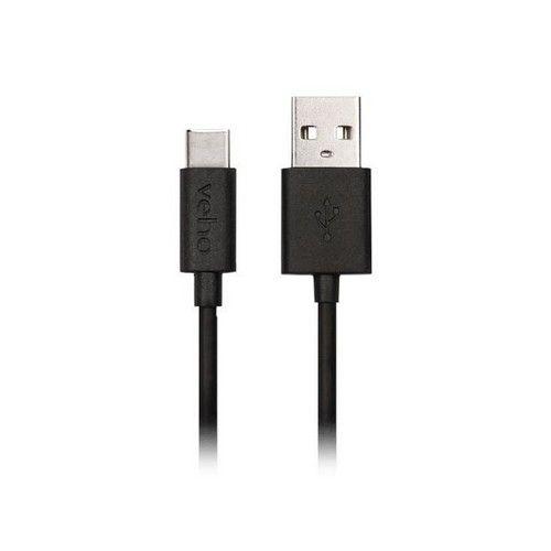 Refurbished USB-A to USB-C™ Charge and Sync Cable - 20cm - Reebelo Ireland