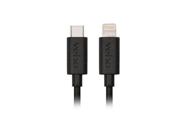 Refurbished USB-C to Lightning Charge and Sync Cable 20cm - Reebelo Ireland