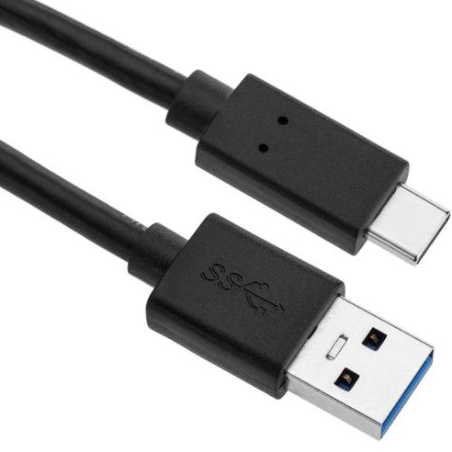 Refurbished Vcom USB C to USB A Type C Fast Charging Cable (1m) - Reebelo Ireland
