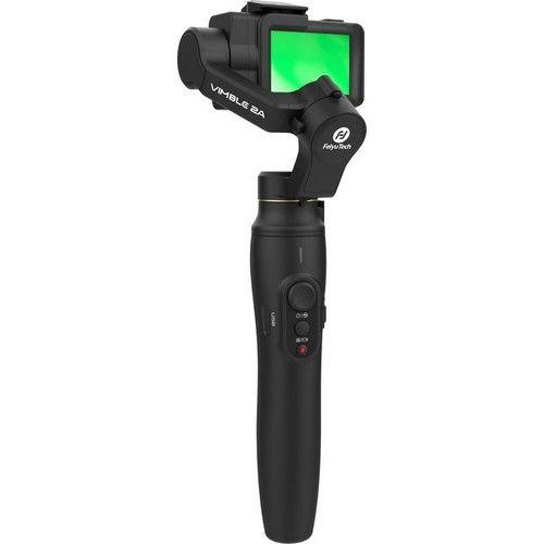 Refurbished Vimble 2A Handheld Splashproof Gimbal - for Action Cameras - Reebelo Ireland