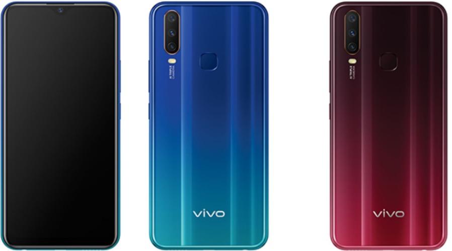 Refurbished Vivo Y12 - Reebelo Ireland