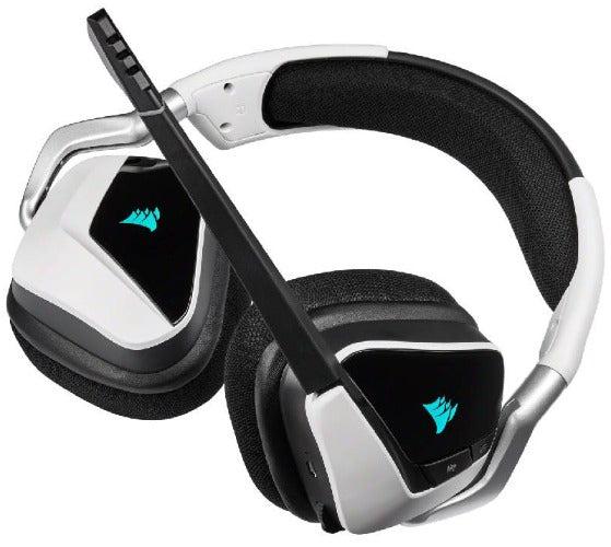 Refurbished Corsair Void RGB Elite Wireless Premium Gaming Headset with 7.1 Surround Sound - Reebelo Ireland