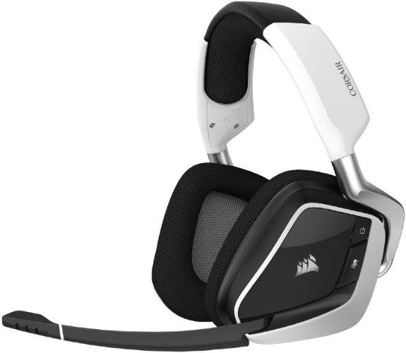 Refurbished Corsair Void RGB Elite Wireless Premium Gaming Headset with 7.1 Surround Sound - Reebelo Ireland