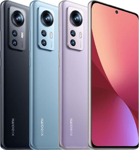 Refurbished Xiaomi 12X - Reebelo Ireland