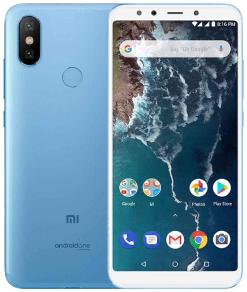 Refurbished Xiaomi Mi A2 (Mi 6X) - Reebelo Ireland