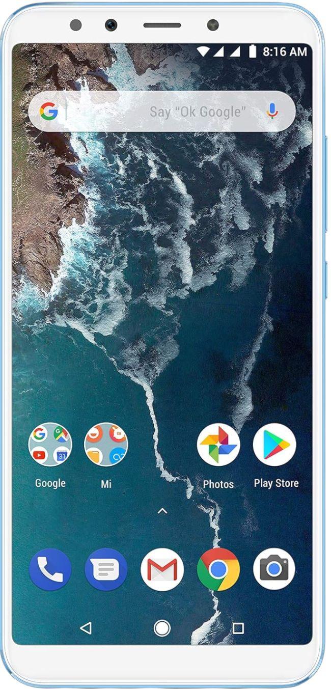 Refurbished Xiaomi Mi A2 (Mi 6X) - Reebelo Ireland