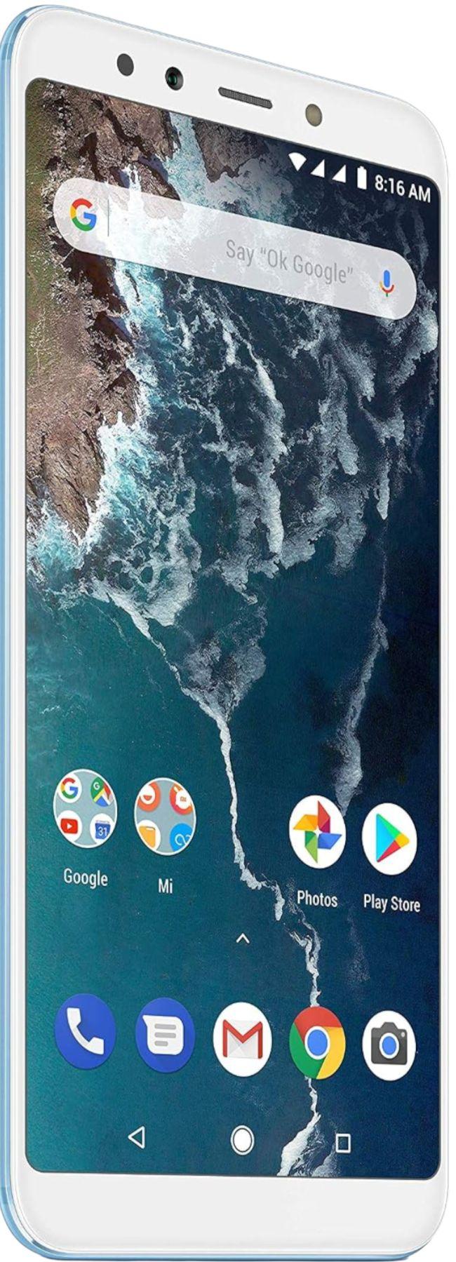 Refurbished Xiaomi Mi A2 (Mi 6X) - Reebelo Ireland