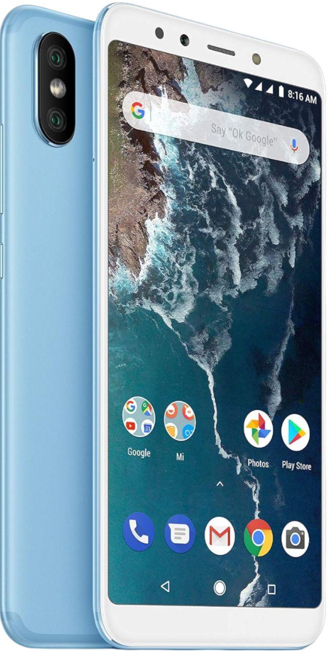 Refurbished Xiaomi Mi A2 (Mi 6X) - Reebelo Ireland
