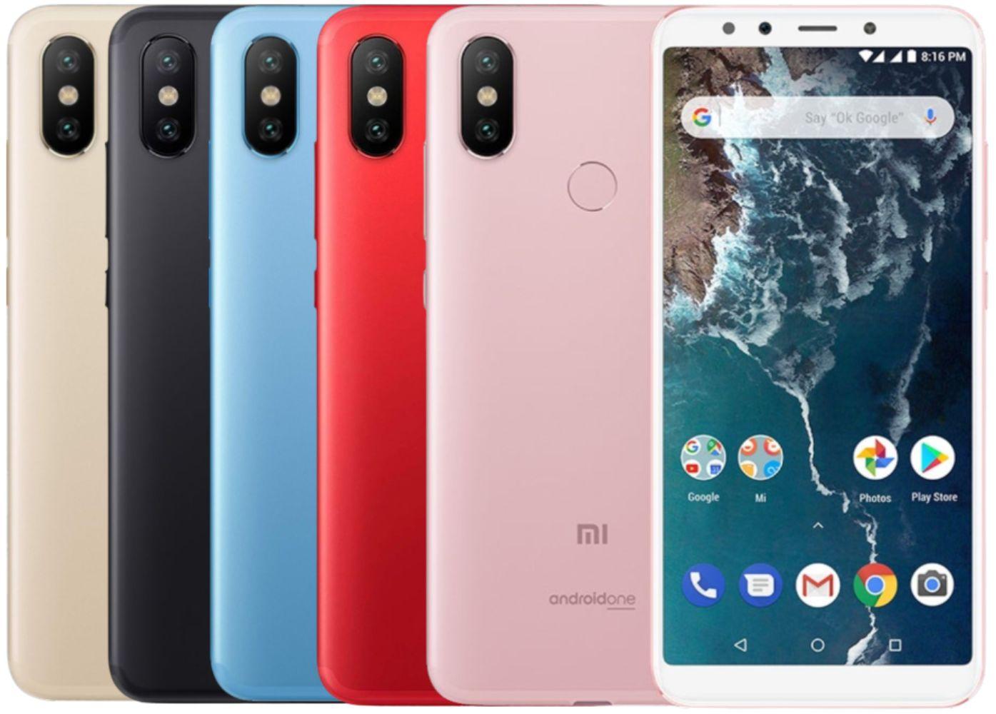 Refurbished Xiaomi Mi A2 (Mi 6X) - Reebelo Ireland