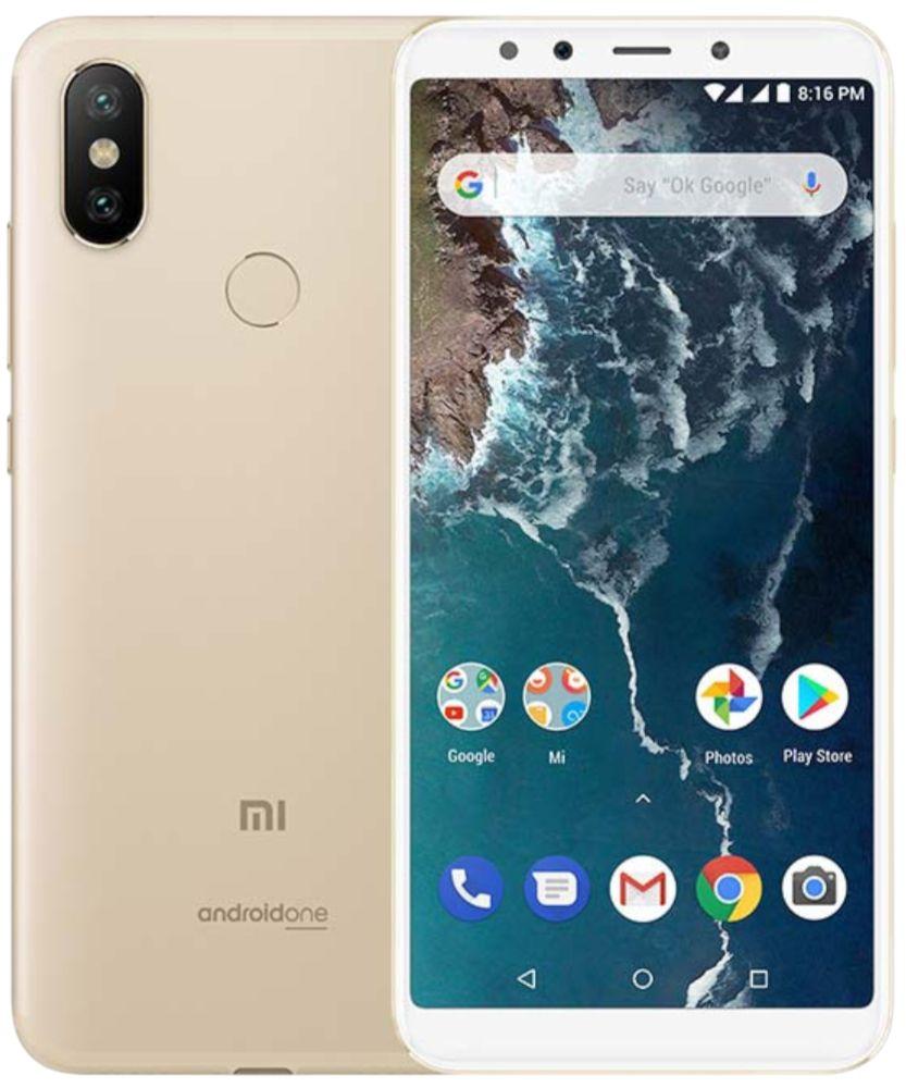 Refurbished Xiaomi Mi A2 (Mi 6X) - Reebelo Ireland