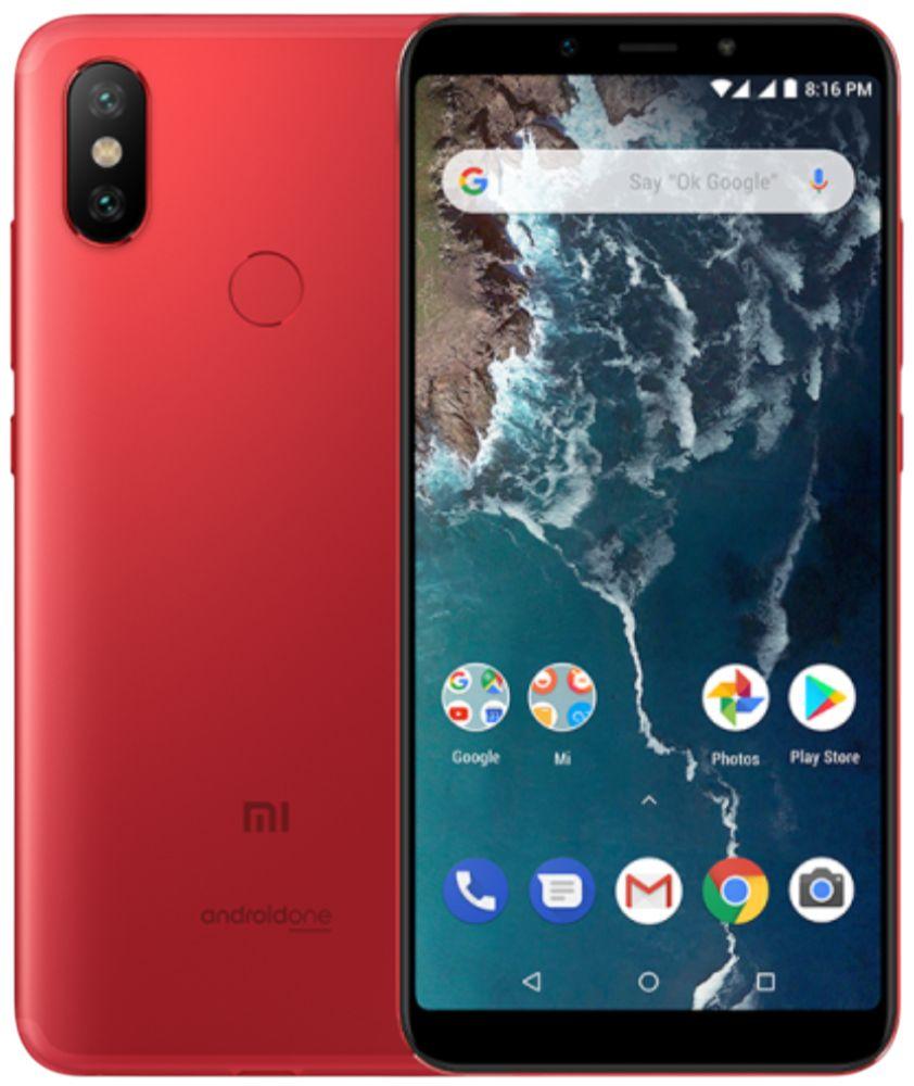 Refurbished Xiaomi Mi A2 (Mi 6X) - Reebelo Ireland