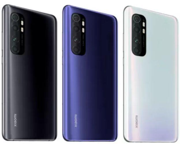 Refurbished Xiaomi Mi Note 10 Lite - Reebelo Ireland