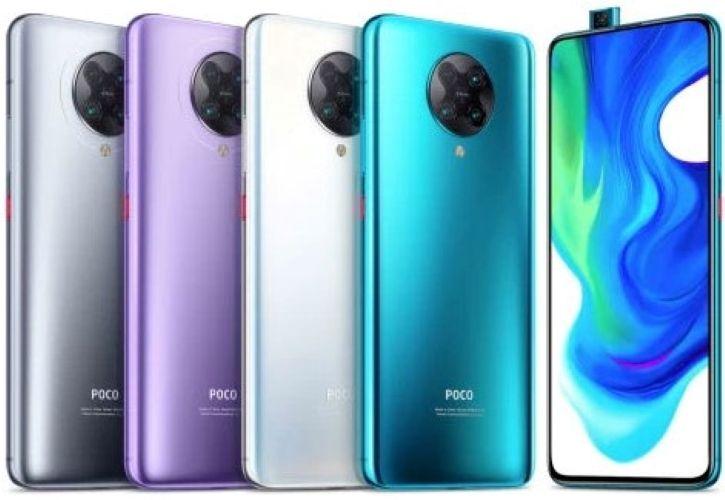 Refurbished Xiaomi Poco F2 Pro - Reebelo Ireland