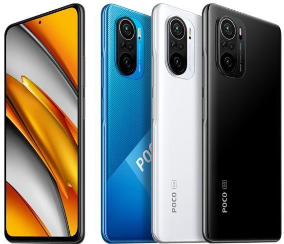 Xiaomi Poco F3