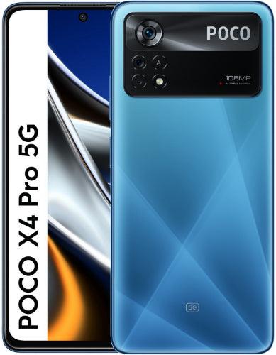 Refurbished Xiaomi Poco X4 Pro (5G) - Reebelo Ireland