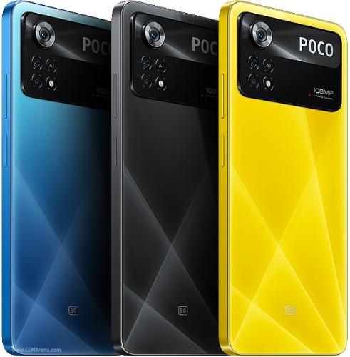 Refurbished Xiaomi Poco X4 Pro (5G) - Reebelo Ireland