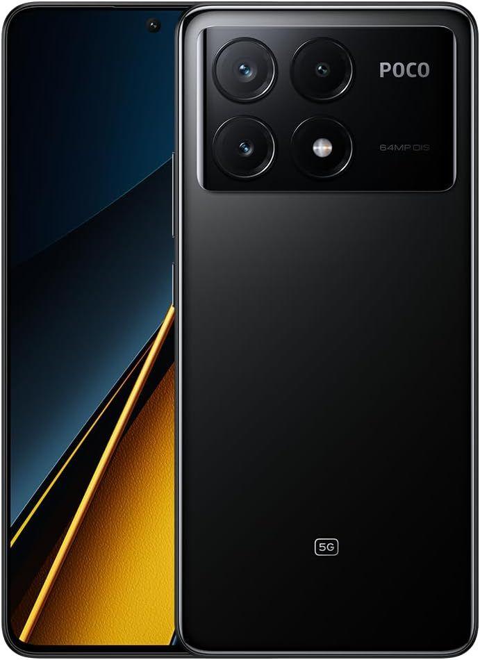 Refurbished Xiaomi Poco X6 Pro (5G) - Reebelo Ireland