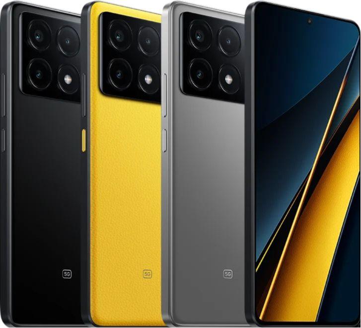 Refurbished Xiaomi Poco X6 Pro (5G) - Reebelo Ireland
