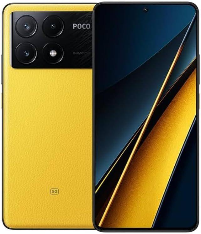 Refurbished Xiaomi Poco X6 Pro (5G) - Reebelo Ireland