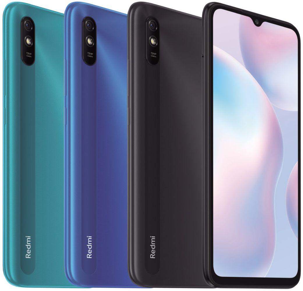Refurbished Xiaomi Redmi 9AT - Reebelo Ireland