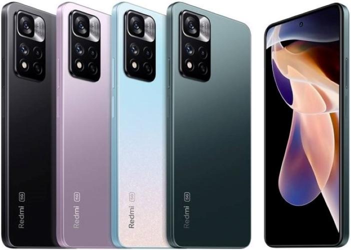 Refurbished Xiaomi Redmi Note 11 Pro+ (5G) - Reebelo Ireland