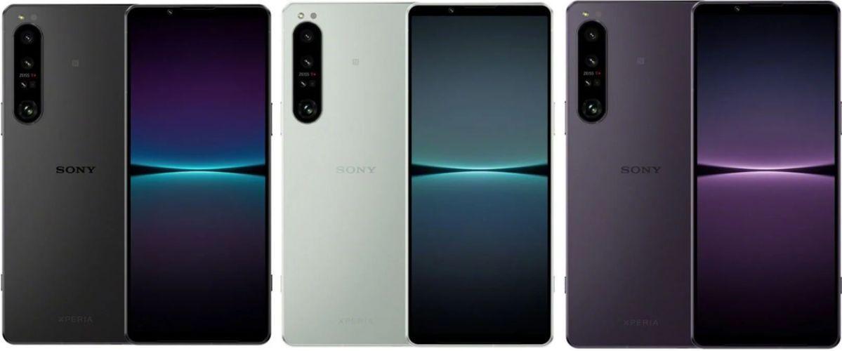 Refurbished Sony Xperia 1 IV - Reebelo Ireland
