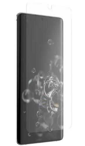 Refurbished Zagg InvisibleShield Ultra Clear+ Screen Protector for Samsung Galaxy S20 Ultra (5G) - Reebelo Ireland