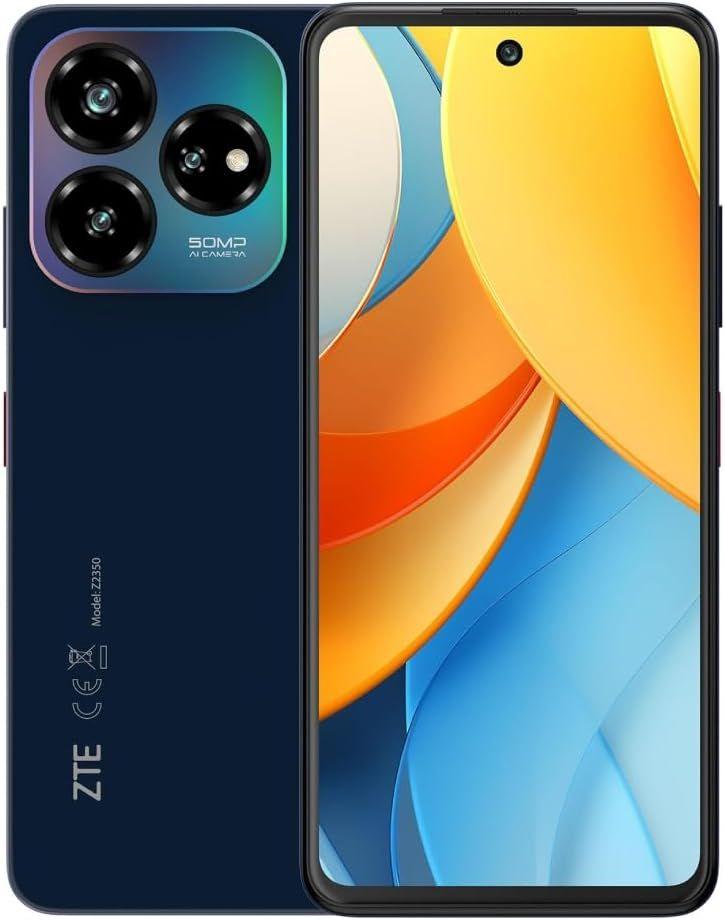 Refurbished ZTE Blade V60 - Reebelo Ireland