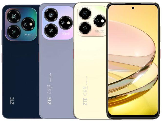 Refurbished ZTE Blade V60 - Reebelo Ireland