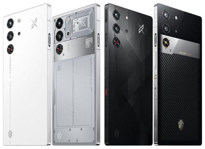 Refurbished ZTE Nubia RedMagic 10 Pro - Reebelo Ireland