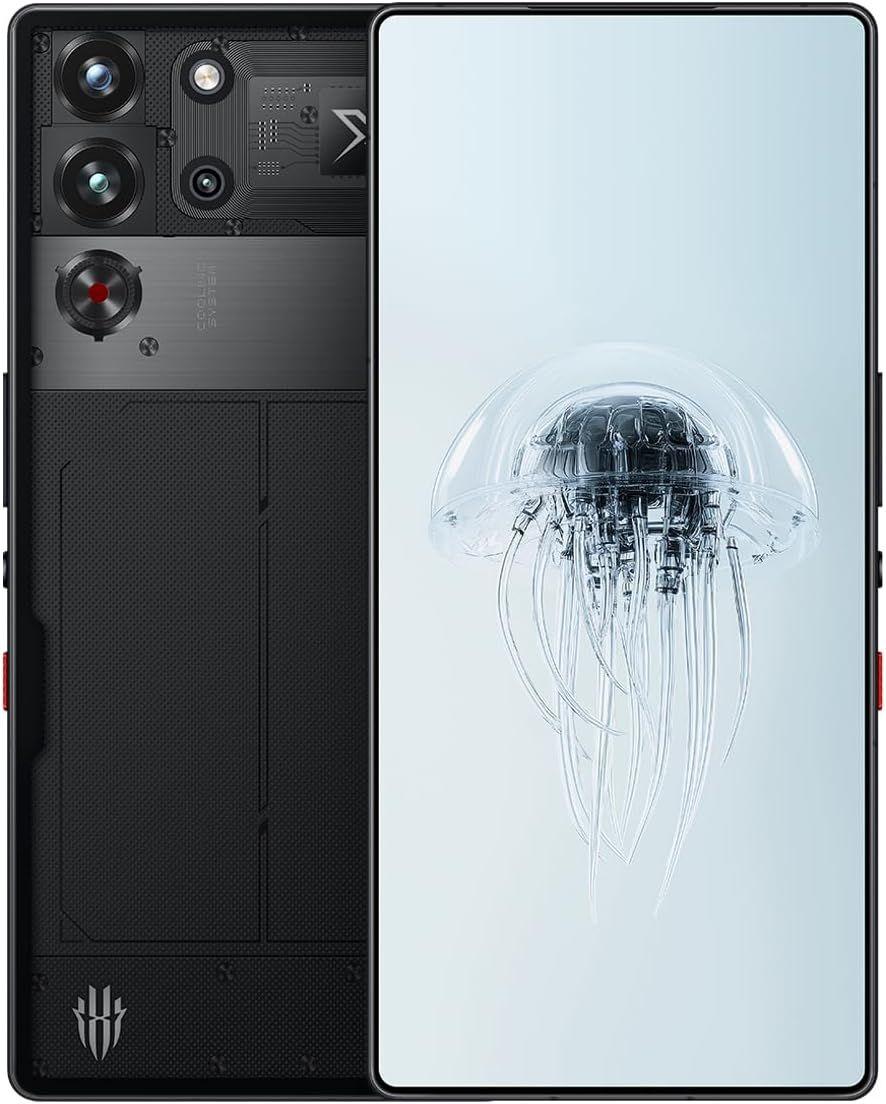 Refurbished ZTE Nubia RedMagic 10 Pro - Reebelo Ireland